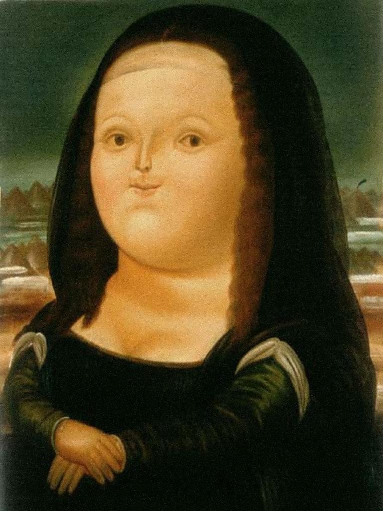 Fernando Botero Famous Paintings